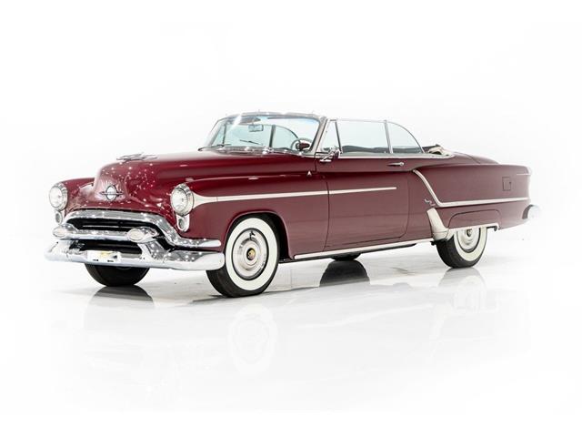 1953 Oldsmobile 98 (CC-1943259) for sale in Montreal, Quebec