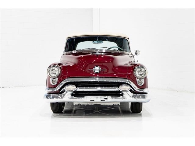 1953 Oldsmobile 98 (CC-1943259) for sale in Montreal, Quebec