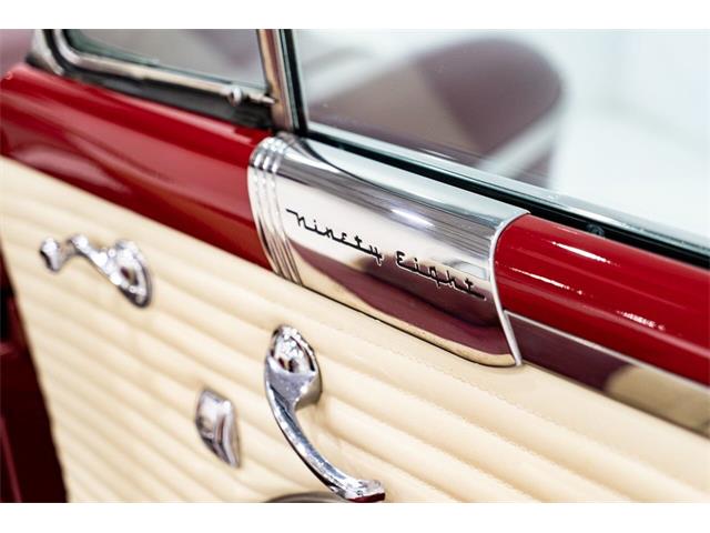 1953 Oldsmobile 98 (CC-1943259) for sale in Montreal, Quebec