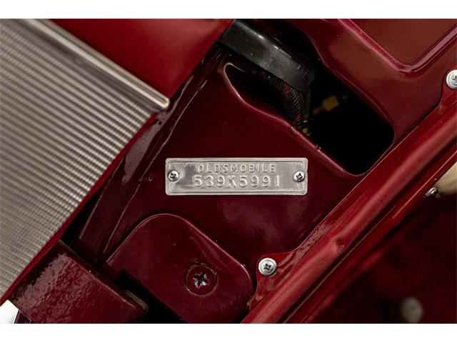 1953 Oldsmobile 98 (CC-1943259) for sale in Montreal, Quebec