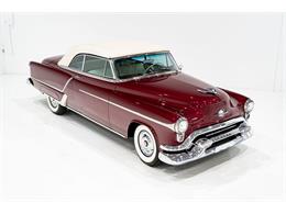 1953 Oldsmobile 98 (CC-1943259) for sale in Montreal, Quebec