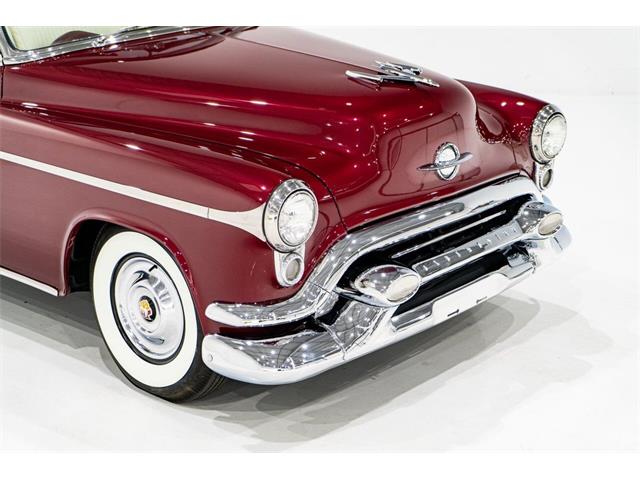 1953 Oldsmobile 98 (CC-1943259) for sale in Montreal, Quebec