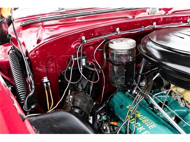 1953 Oldsmobile 98 (CC-1943259) for sale in Montreal, Quebec