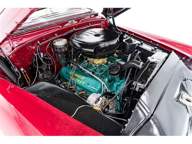 1953 Oldsmobile 98 (CC-1943259) for sale in Montreal, Quebec