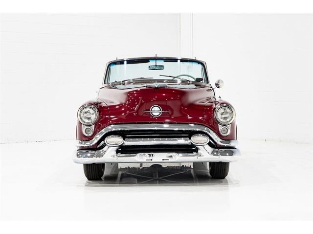 1953 Oldsmobile 98 (CC-1943259) for sale in Montreal, Quebec