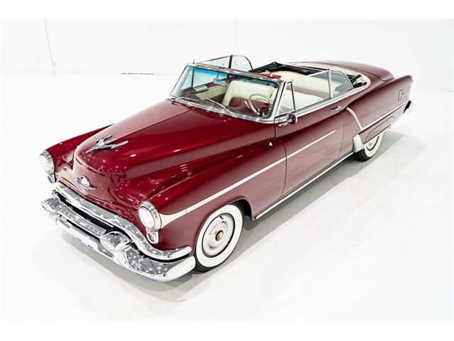 1953 Oldsmobile 98 (CC-1943259) for sale in Montreal, Quebec