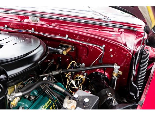 1953 Oldsmobile 98 (CC-1943259) for sale in Montreal, Quebec