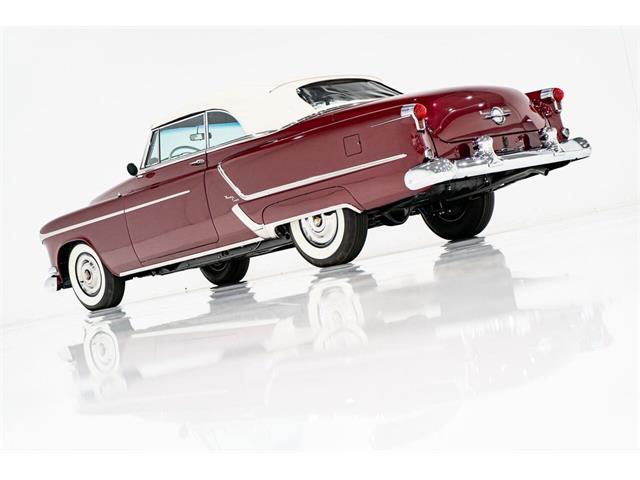 1953 Oldsmobile 98 (CC-1943259) for sale in Montreal, Quebec