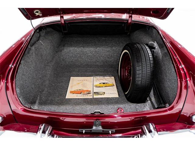 1953 Oldsmobile 98 (CC-1943259) for sale in Montreal, Quebec