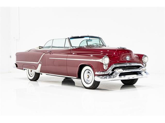 1953 Oldsmobile 98 (CC-1943259) for sale in Montreal, Quebec