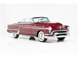 1953 Oldsmobile 98 (CC-1943259) for sale in Montreal, Quebec