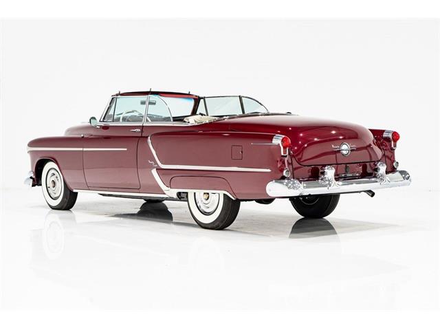 1953 Oldsmobile 98 (CC-1943259) for sale in Montreal, Quebec