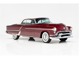 1953 Oldsmobile 98 (CC-1943259) for sale in Montreal, Quebec