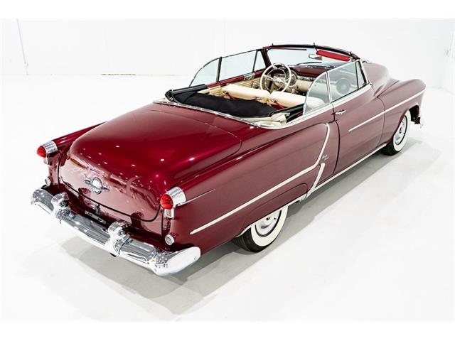 1953 Oldsmobile 98 (CC-1943259) for sale in Montreal, Quebec