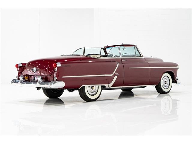 1953 Oldsmobile 98 (CC-1943259) for sale in Montreal, Quebec