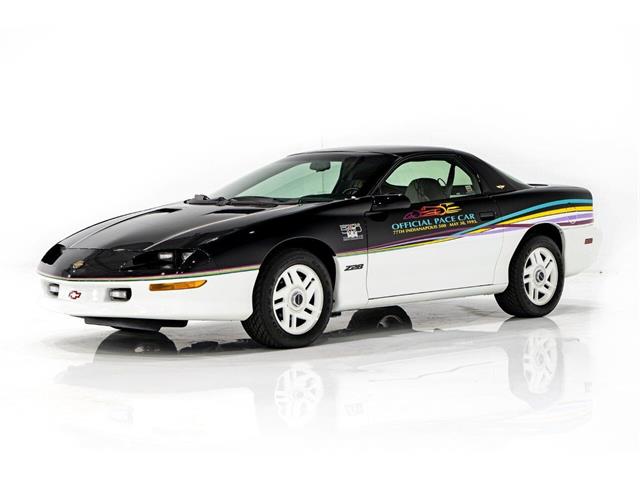 1993 Chevrolet Camaro Z28 (CC-1943262) for sale in Montreal, Quebec