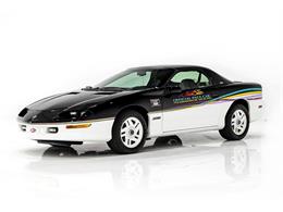1993 Chevrolet Camaro Z28 (CC-1943262) for sale in Montreal, Quebec