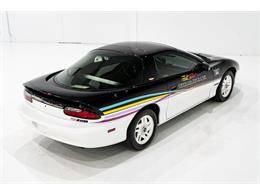 1993 Chevrolet Camaro Z28 (CC-1943262) for sale in Montreal, Quebec