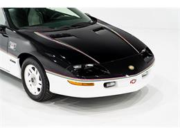 1993 Chevrolet Camaro Z28 (CC-1943262) for sale in Montreal, Quebec