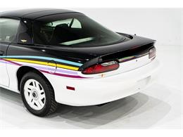 1993 Chevrolet Camaro Z28 (CC-1943262) for sale in Montreal, Quebec