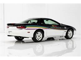 1993 Chevrolet Camaro Z28 (CC-1943262) for sale in Montreal, Quebec