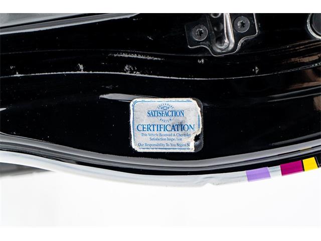 1993 Chevrolet Camaro Z28 (CC-1943262) for sale in Montreal, Quebec