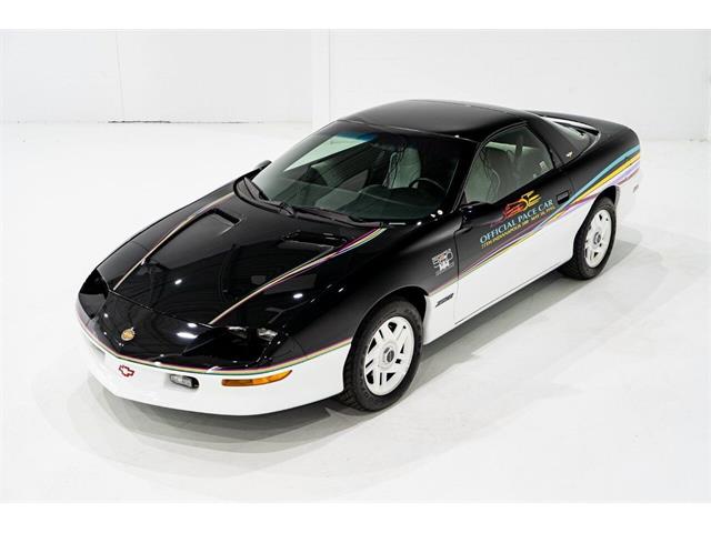 1993 Chevrolet Camaro Z28 (CC-1943262) for sale in Montreal, Quebec