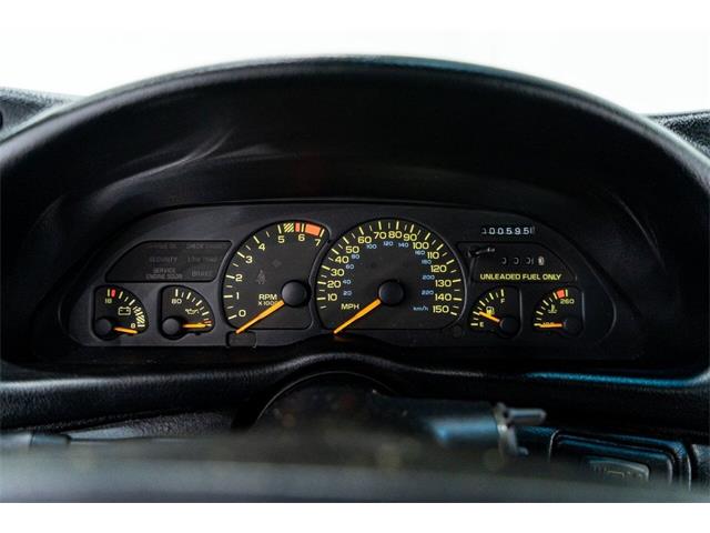 1993 Chevrolet Camaro Z28 (CC-1943262) for sale in Montreal, Quebec