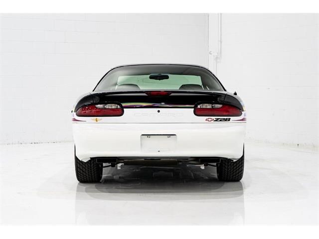 1993 Chevrolet Camaro Z28 (CC-1943262) for sale in Montreal, Quebec