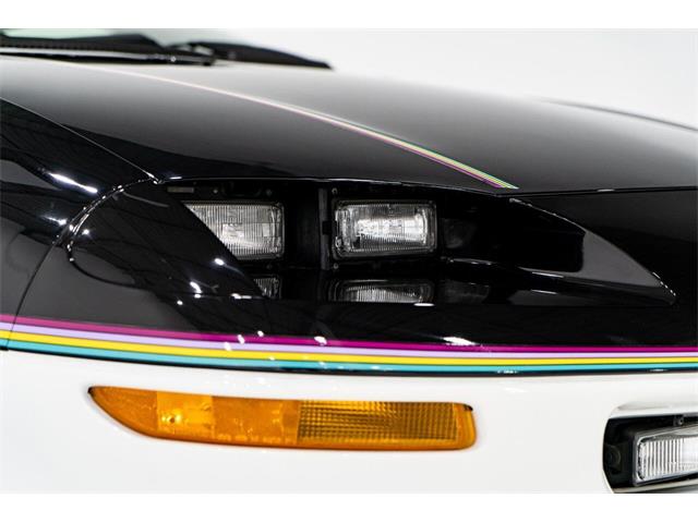 1993 Chevrolet Camaro Z28 (CC-1943262) for sale in Montreal, Quebec