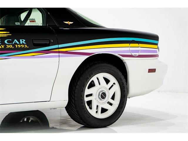 1993 Chevrolet Camaro Z28 (CC-1943262) for sale in Montreal, Quebec