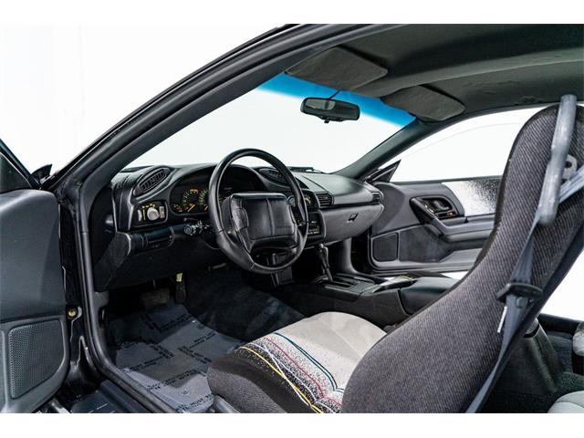 1993 Chevrolet Camaro Z28 (CC-1943262) for sale in Montreal, Quebec