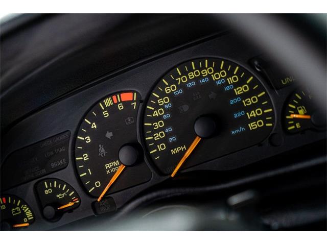 1993 Chevrolet Camaro Z28 (CC-1943262) for sale in Montreal, Quebec