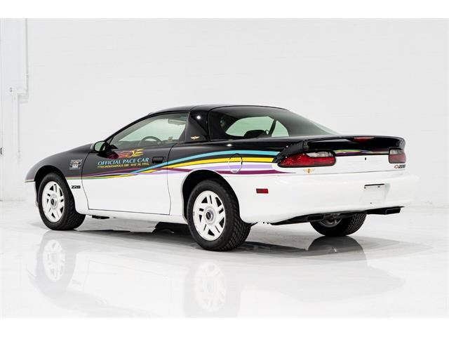 1993 Chevrolet Camaro Z28 (CC-1943262) for sale in Montreal, Quebec