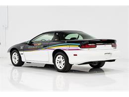 1993 Chevrolet Camaro Z28 (CC-1943262) for sale in Montreal, Quebec