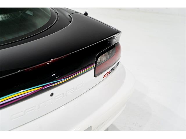 1993 Chevrolet Camaro Z28 (CC-1943262) for sale in Montreal, Quebec