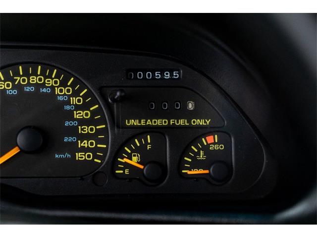 1993 Chevrolet Camaro Z28 (CC-1943262) for sale in Montreal, Quebec