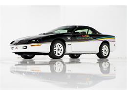 1993 Chevrolet Camaro Z28 (CC-1943262) for sale in Montreal, Quebec