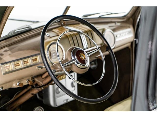 1947 Mercury Eight Business Coupe (CC-1943266) for sale in Montreal, Quebec