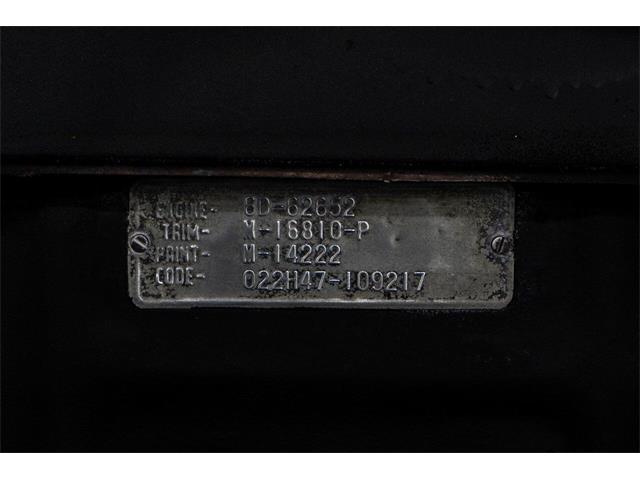 1947 Mercury Eight Business Coupe (CC-1943266) for sale in Montreal, Quebec