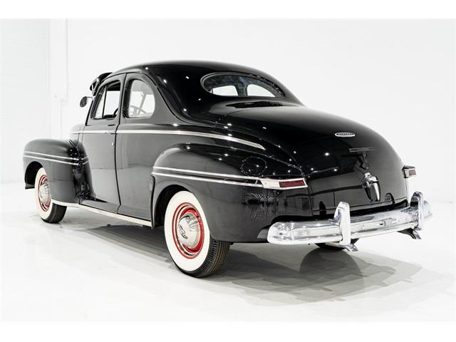 1947 Mercury Eight Business Coupe (CC-1943266) for sale in Montreal, Quebec