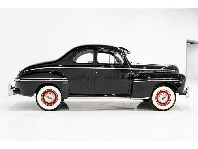 1947 Mercury Eight Business Coupe (CC-1943266) for sale in Montreal, Quebec