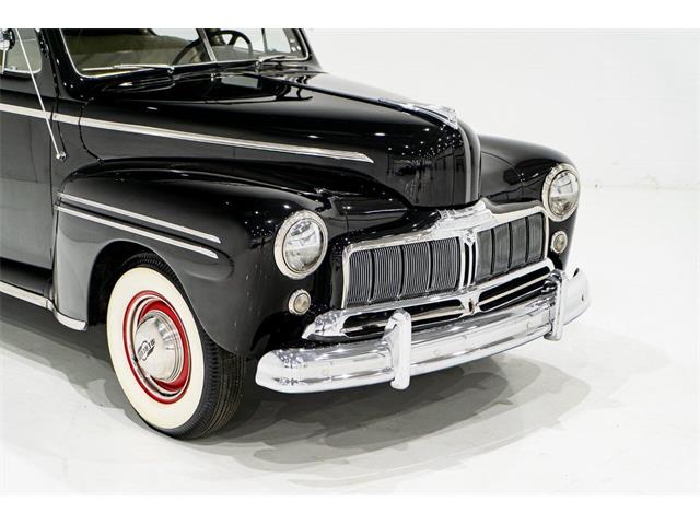 1947 Mercury Eight Business Coupe (CC-1943266) for sale in Montreal, Quebec