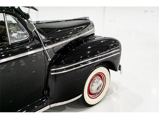 1947 Mercury Eight Business Coupe (CC-1943266) for sale in Montreal, Quebec