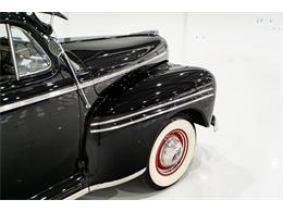 1947 Mercury Eight Business Coupe (CC-1943266) for sale in Montreal, Quebec