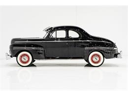 1947 Mercury Eight Business Coupe (CC-1943266) for sale in Montreal, Quebec