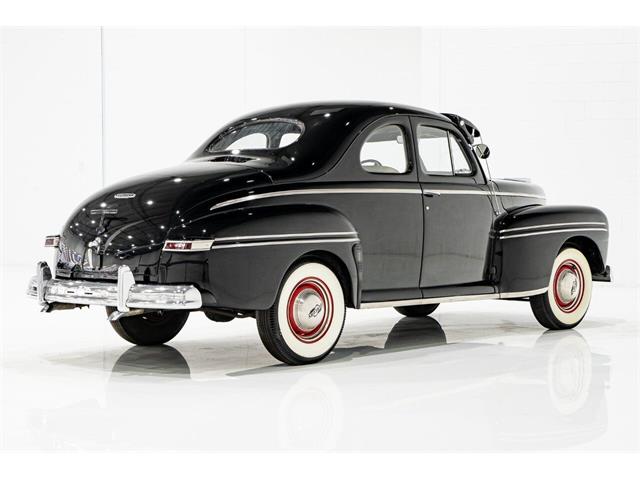 1947 Mercury Eight Business Coupe (CC-1943266) for sale in Montreal, Quebec
