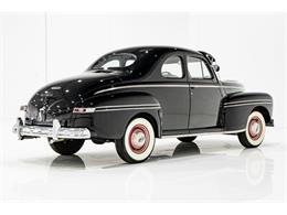 1947 Mercury Eight Business Coupe (CC-1943266) for sale in Montreal, Quebec