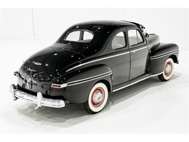 1947 Mercury Eight Business Coupe (CC-1943266) for sale in Montreal, Quebec