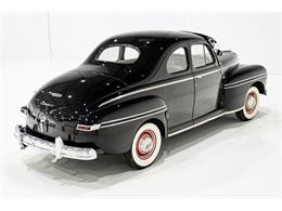 1947 Mercury Eight Business Coupe (CC-1943266) for sale in Montreal, Quebec